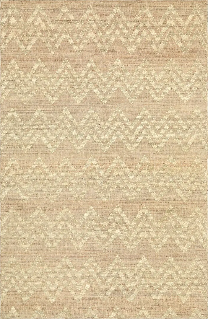 Zag Indoor Jute Rug