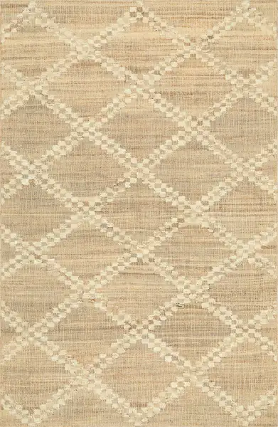 Umber Indoor Jute Rug