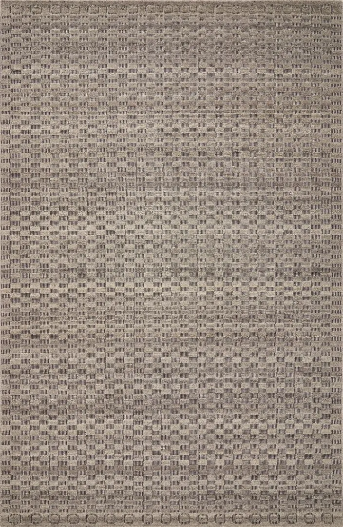 Stone Wool Rug