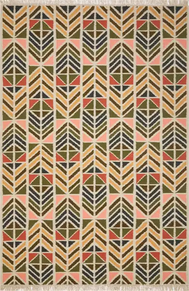 Savannah Wool-Cotton Rug