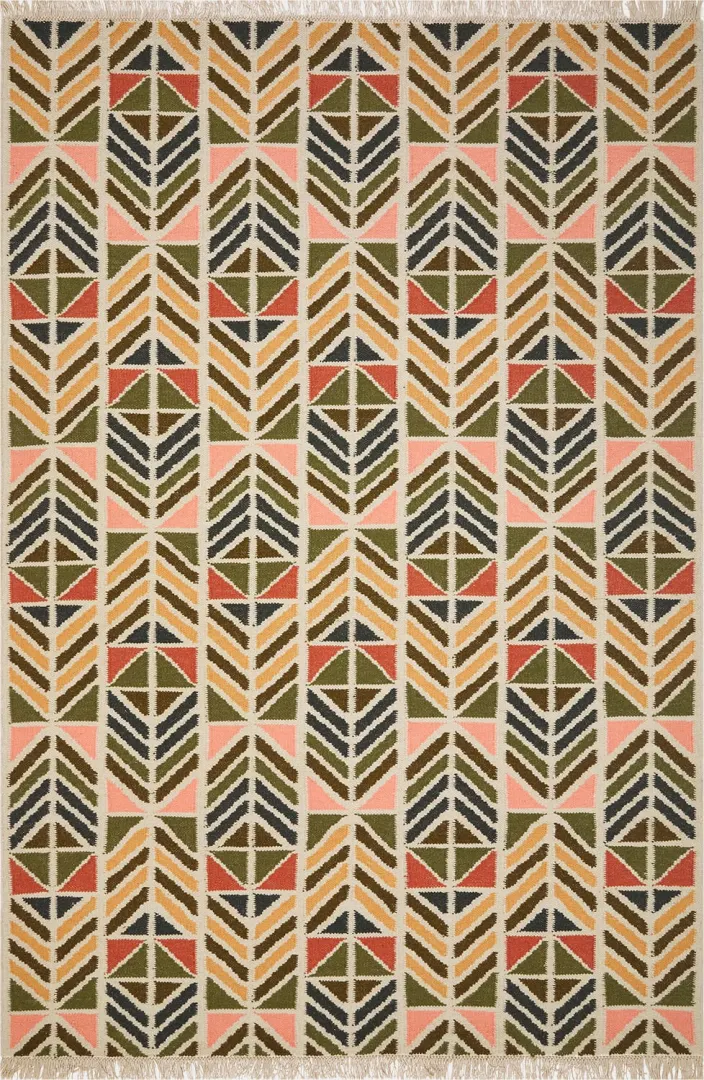 Savannah Wool-Cotton Rug