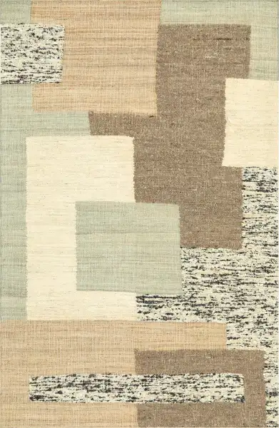 Navajo Indoor Jute Rug