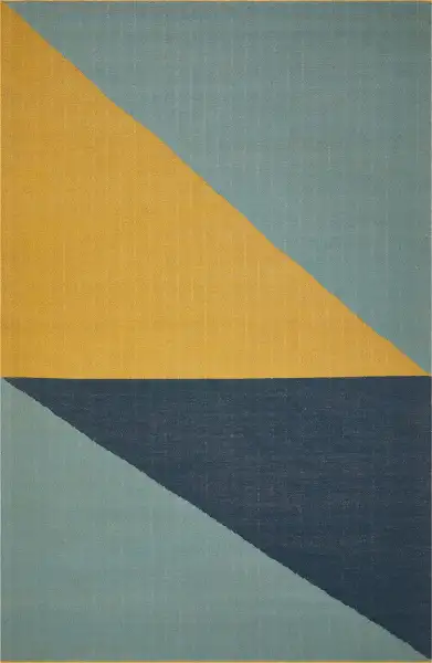 Fezzy Wool-Cotton Rug