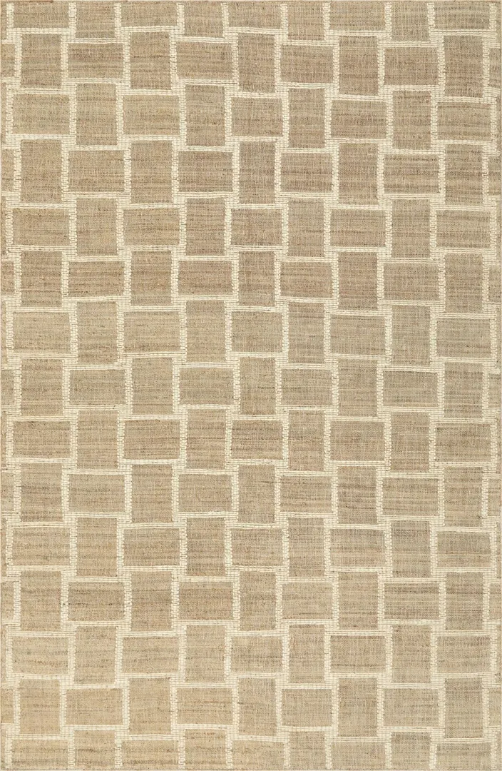 Camel Indoor Jute Rug