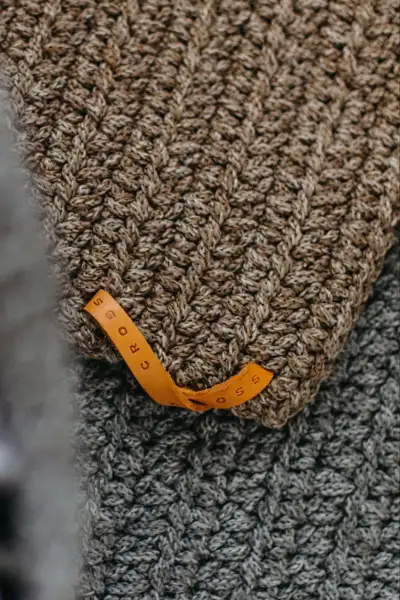 Handmade Small Doormat Rug