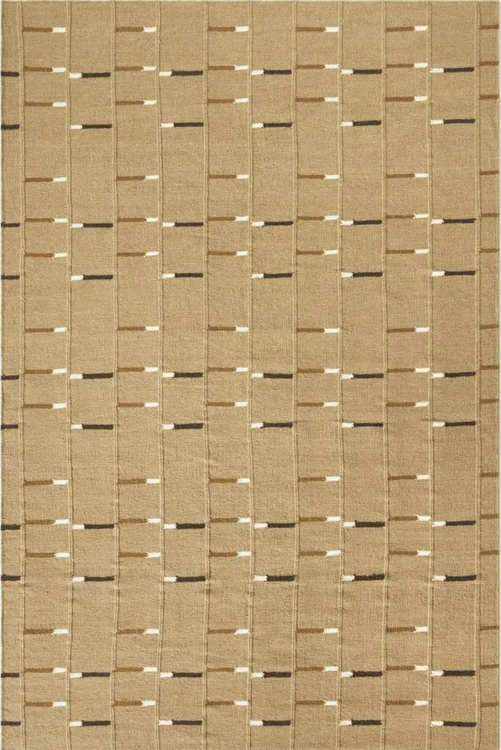 Mallow Wool Rug