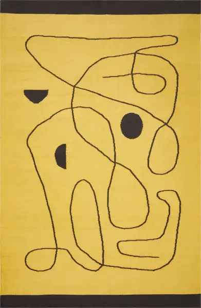 Village Wool Rug - Citrus