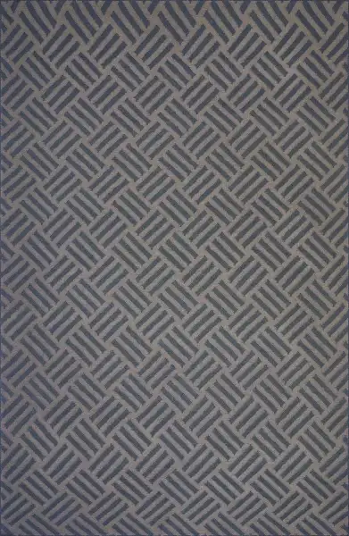 Braids Wool-Cotton Rug