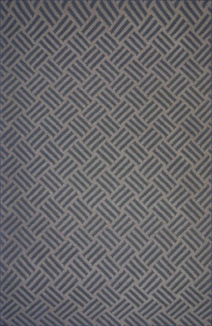 Braids Wool-Cotton Rug