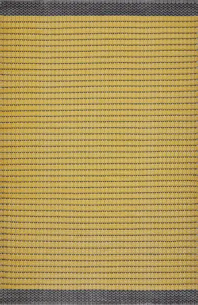 Dune Cotton Rug - Citrus