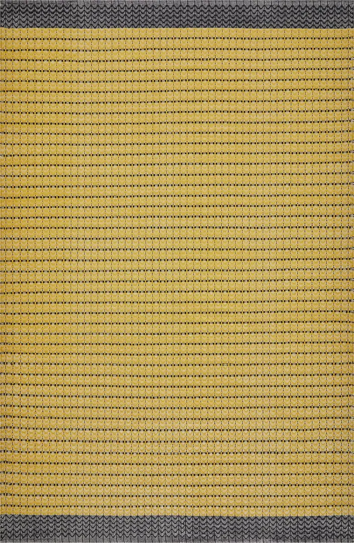 Dune Cotton Rug - Citrus
