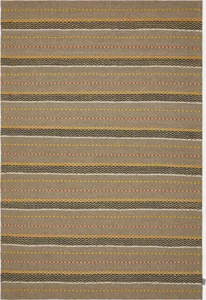 Chopsticks African Rug