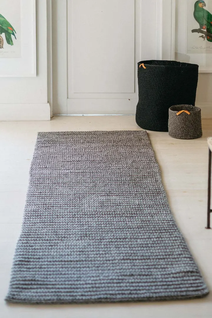 Handmade Crochet Runner