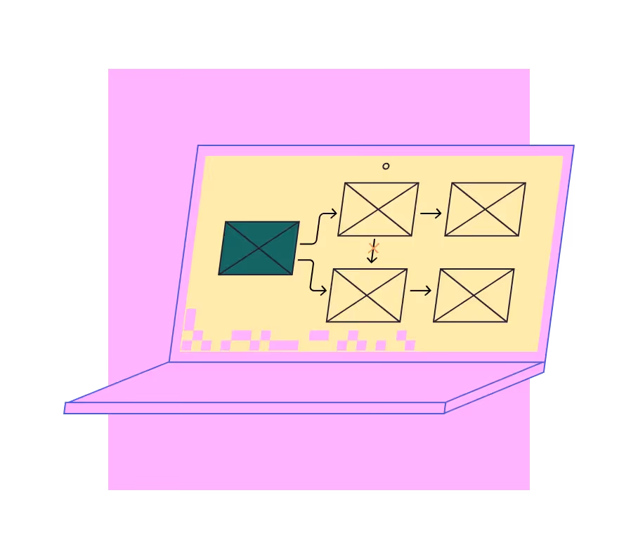 SaaS product UI/UX design service — Polybox Studio