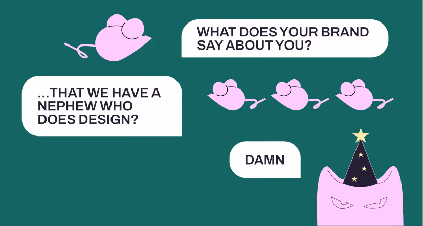 Brand Strategy & Identity