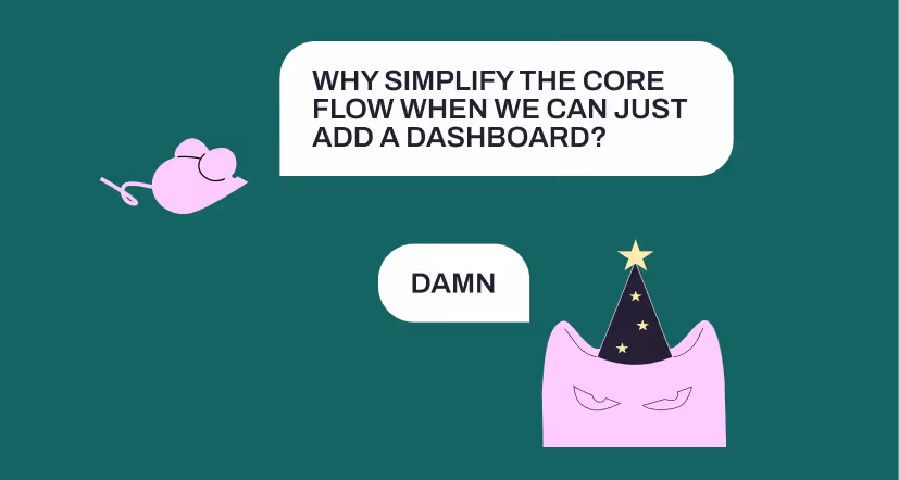 Product UI/UX design