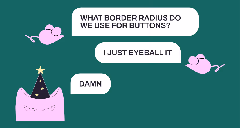 Design system development