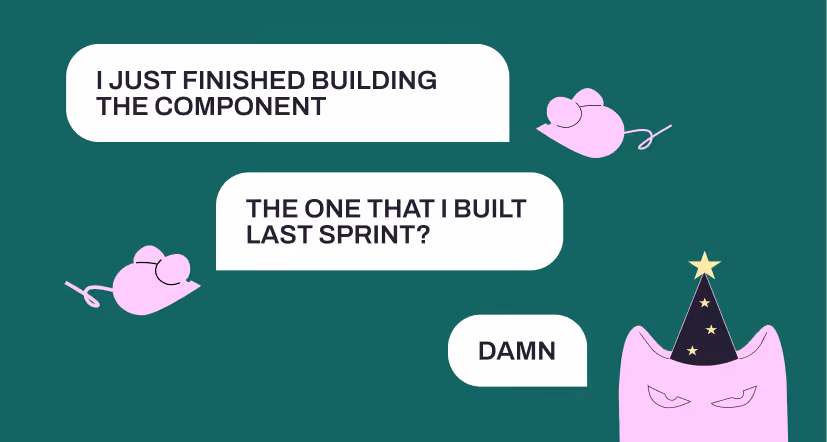 Design system development