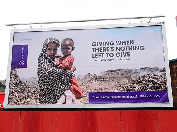 Local Billboard advertising