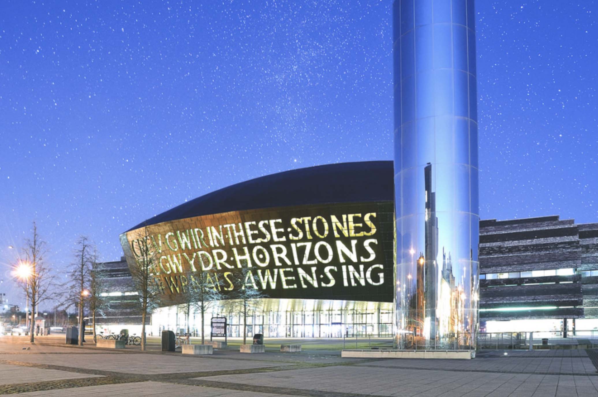 Wales Millennium Centre