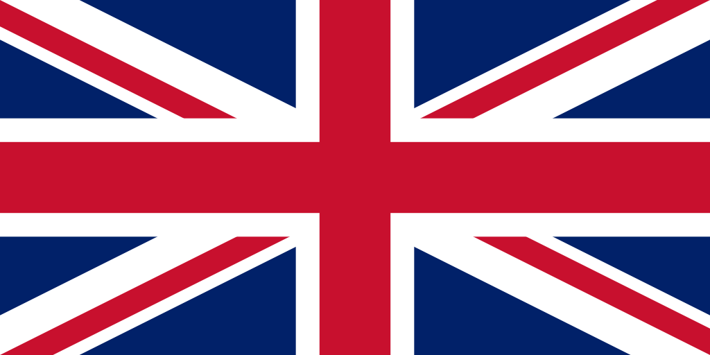 English UK