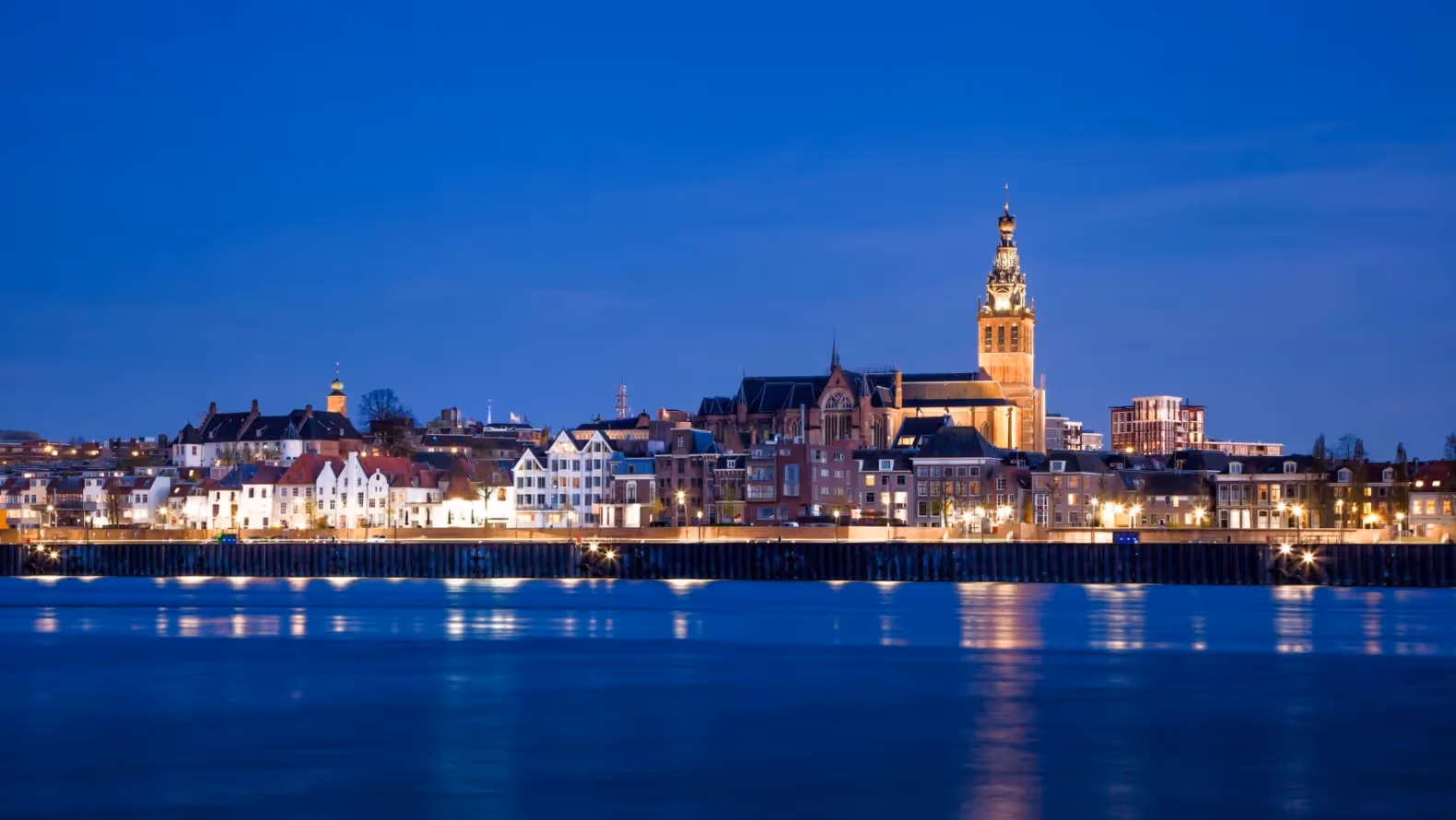 Skyline Nijmegen