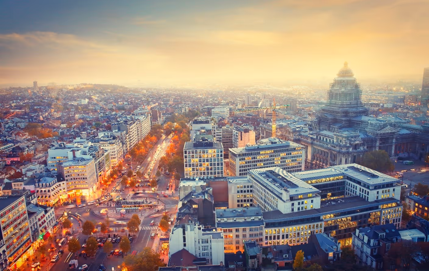 Ville de Bruxelles