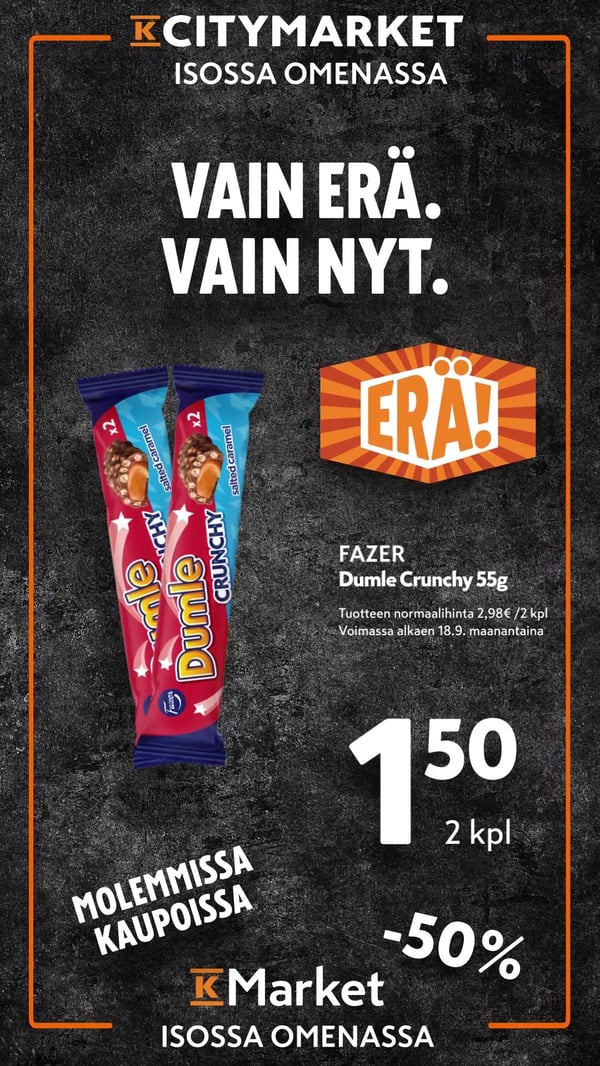 K-kaupat-iso-omena-mainos (1)