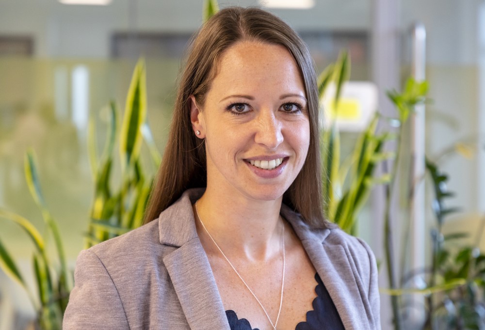 Katie Martin, Retail Group Head at Bauer Media Outdoor