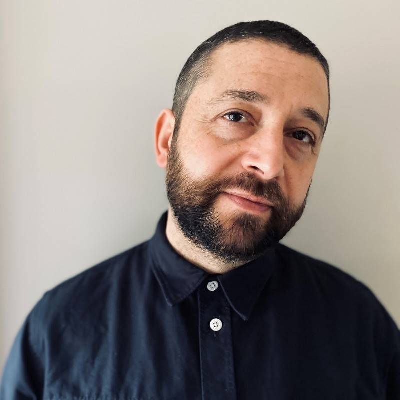 Sandro Ruccia, Senior Marketing Manager at Bauer Media Outdoor