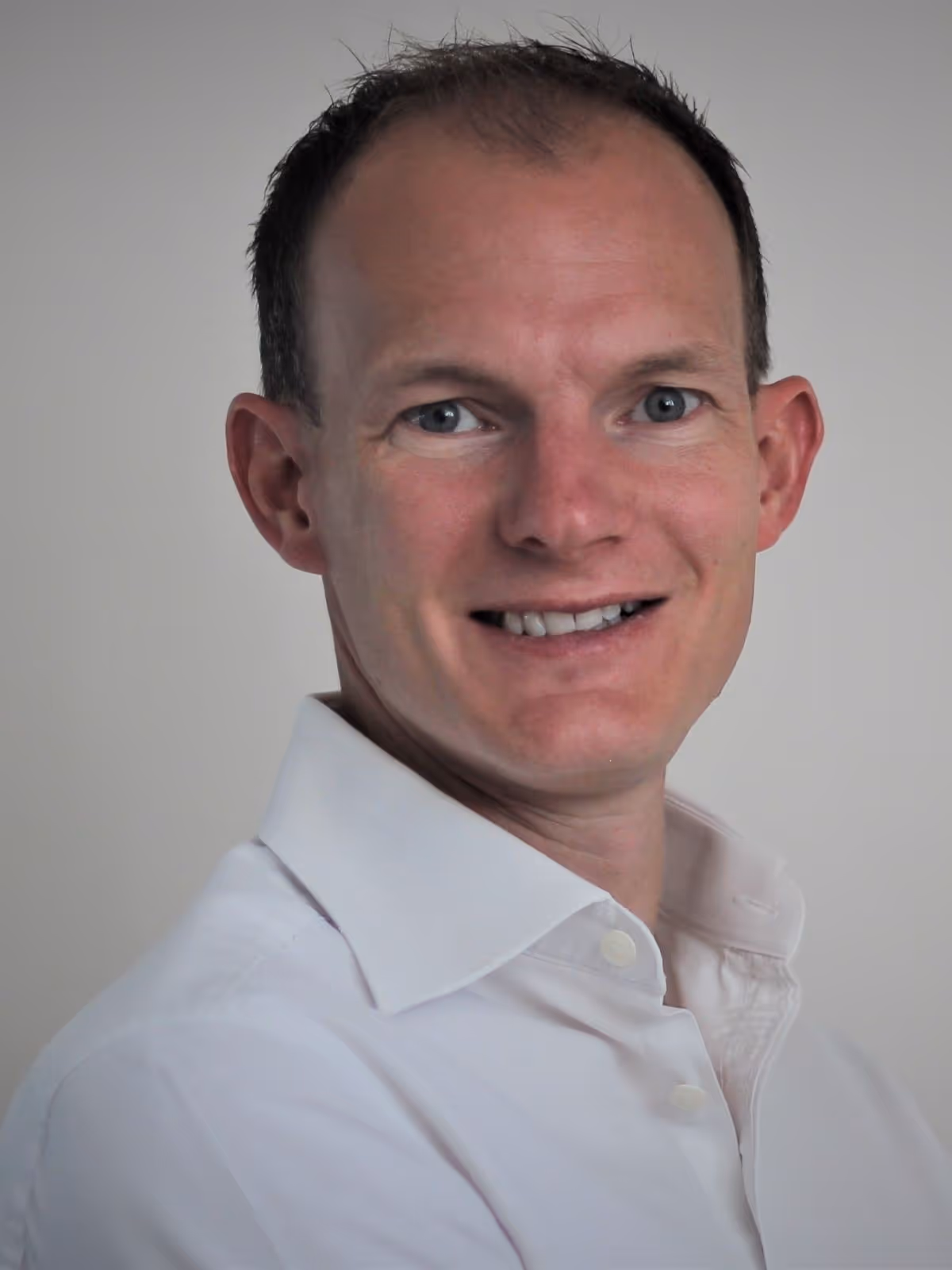 Simon Carley, CTO of OptAxe