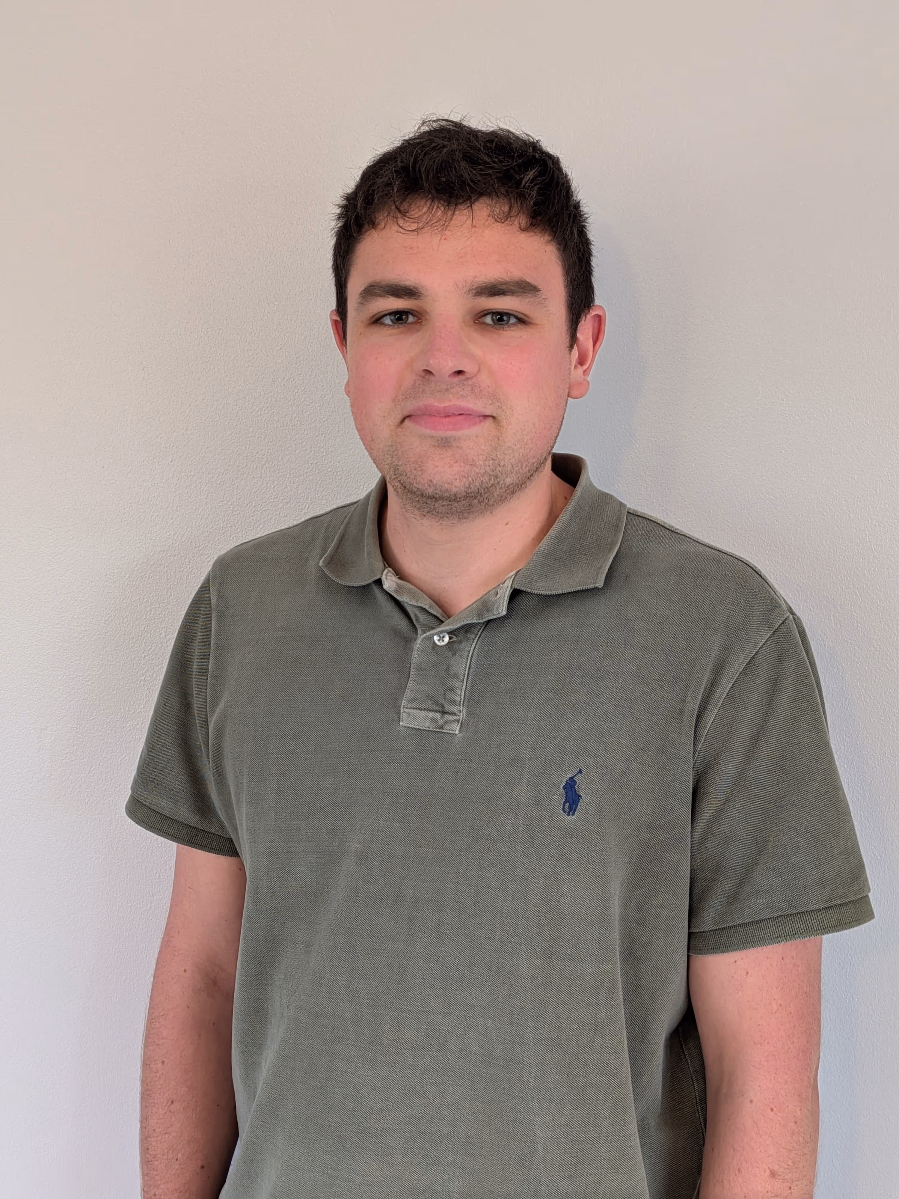 Tom Stringer, OptAxe engineer