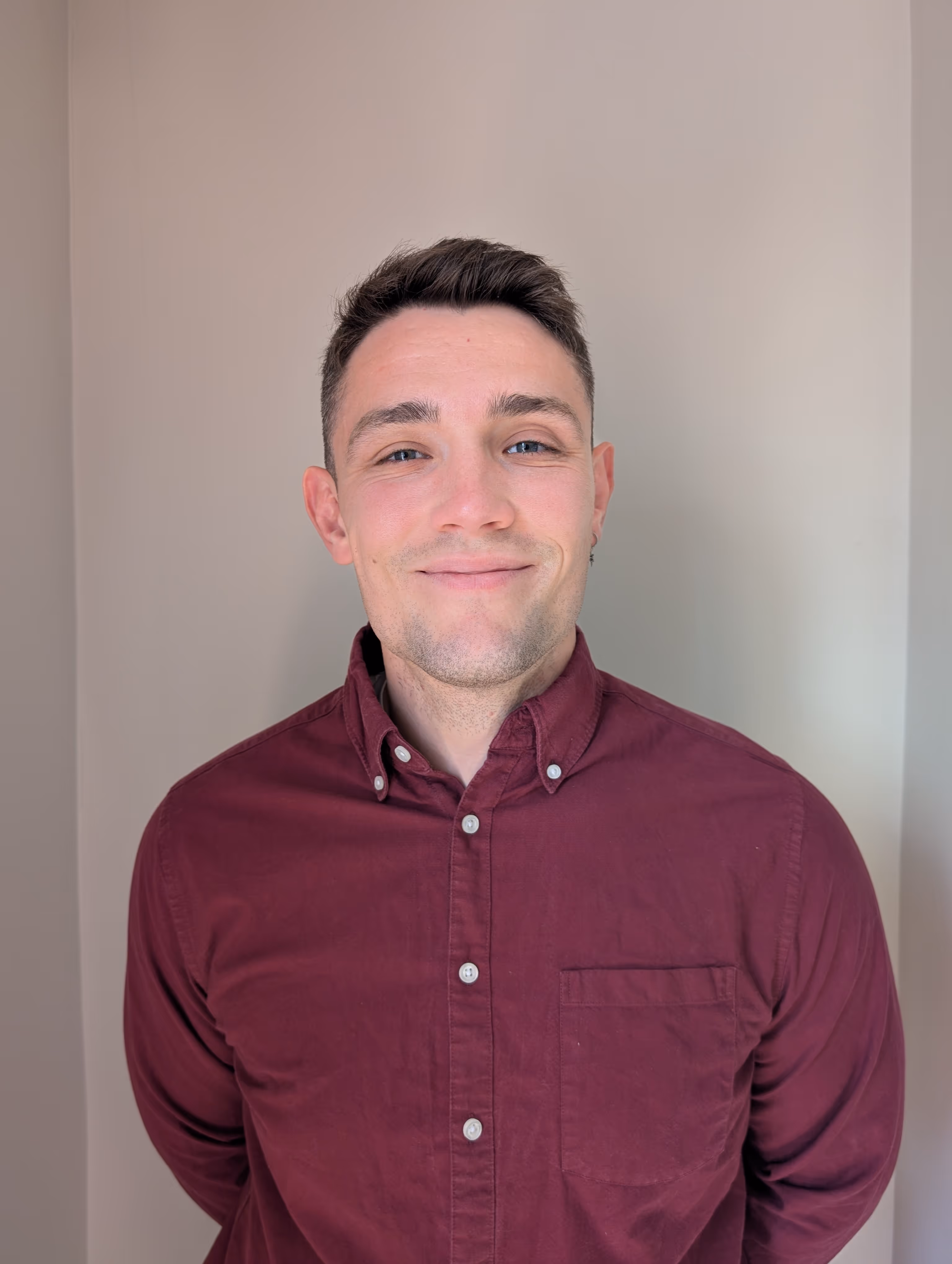 Ali Dever-Chapman, OptAxe engineer