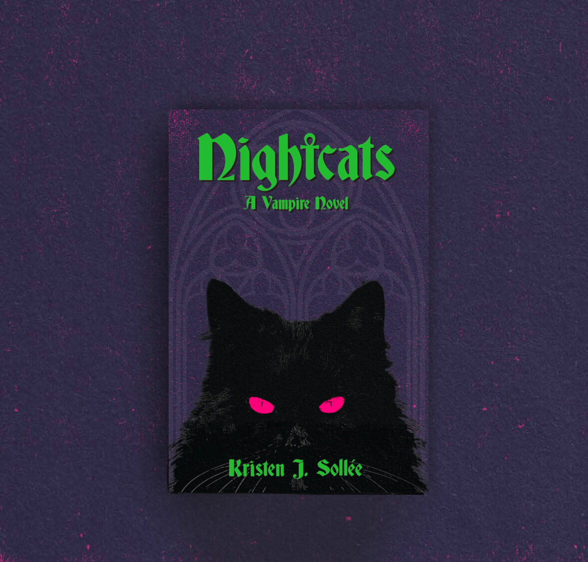 *Signed* Nightcats