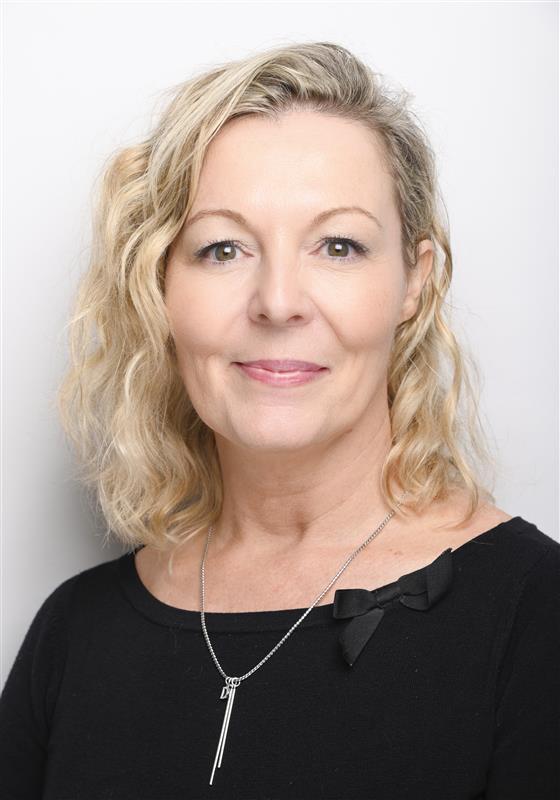 Amanda Green - Associate Director of Admissions