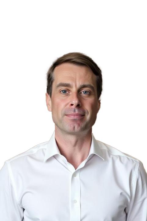 Amanda Green - Associate Director of Admissions