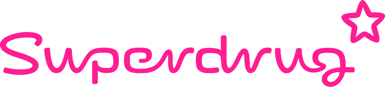 Superdrug Logo
