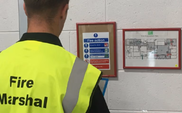 Fire Marshal Training