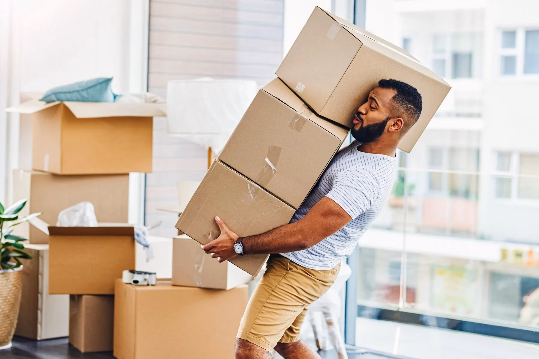 Moving & Handling Objects