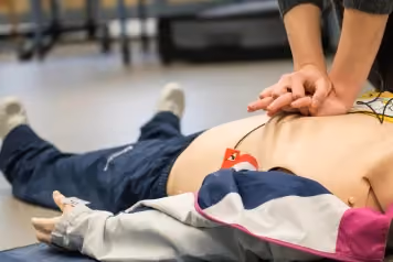 Basic Life Support Training (BLS)