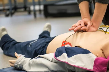 Basic Life Support Training (BLS)