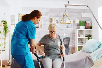 Moving & Positioning People