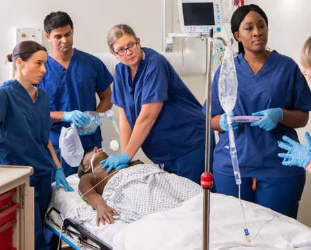 Immediate Life Support Training (ILS)