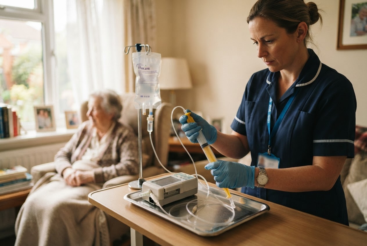 PEG & Enteral Feeding