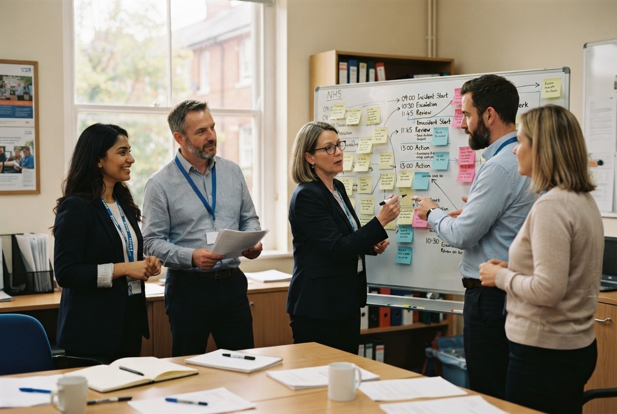 Root Cause Analysis Training