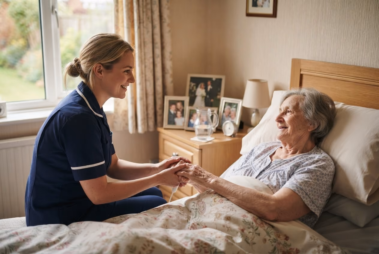 Palliative Care Training