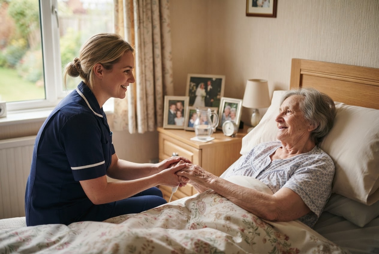 Palliative Care Training