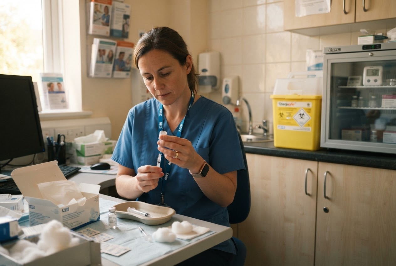 Immunisation & Vaccination