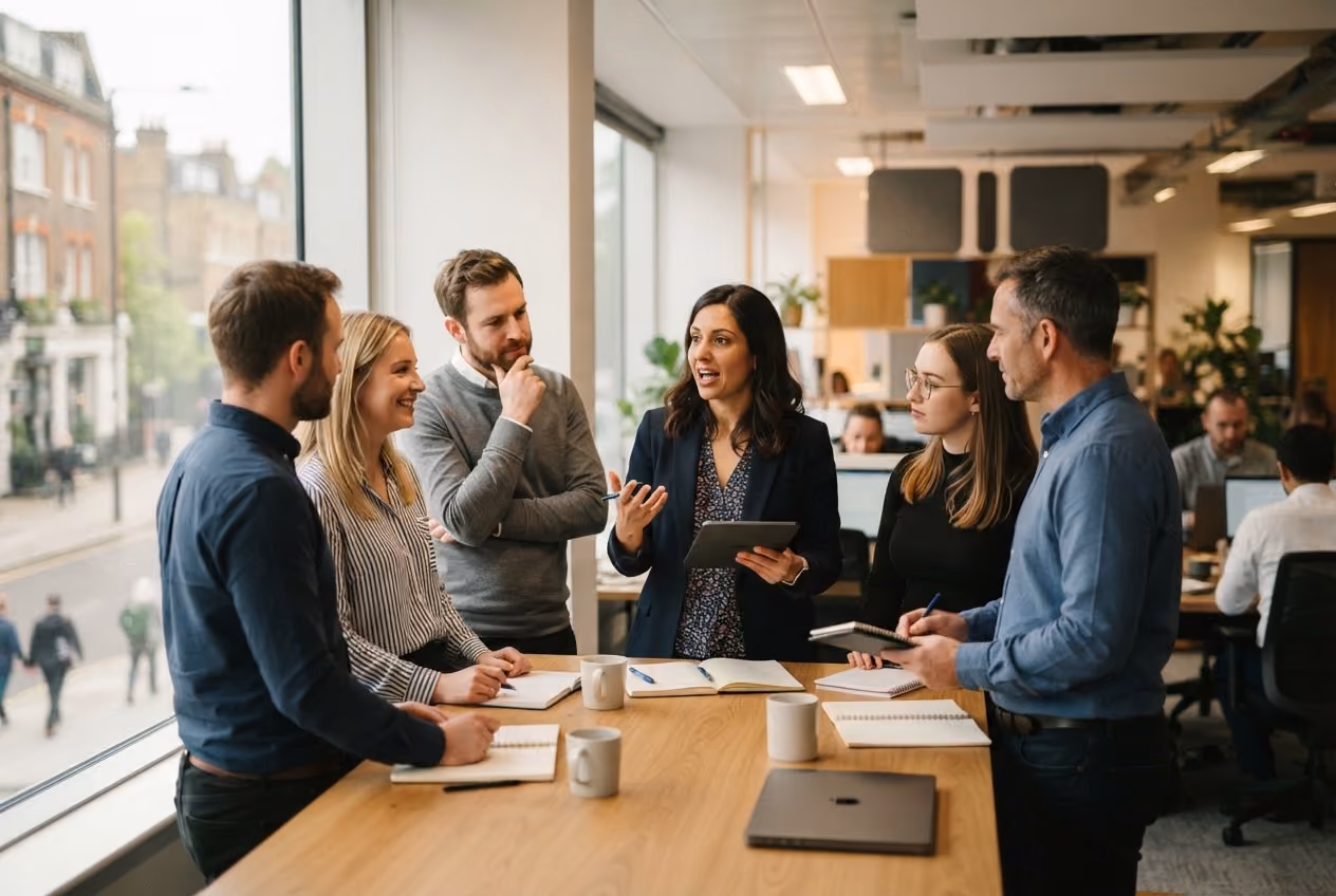 Management & Leadership Skills