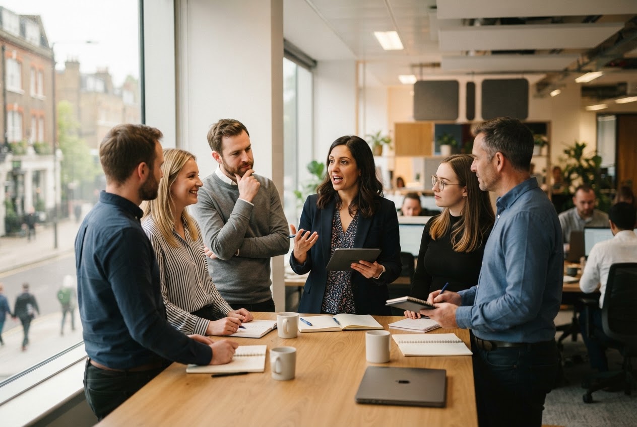 Management & Leadership Skills
